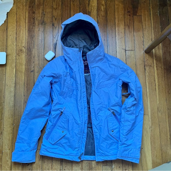 Burton Penelope Ski Snowboard Snow jacket xs light purple - Picture 2 of 11